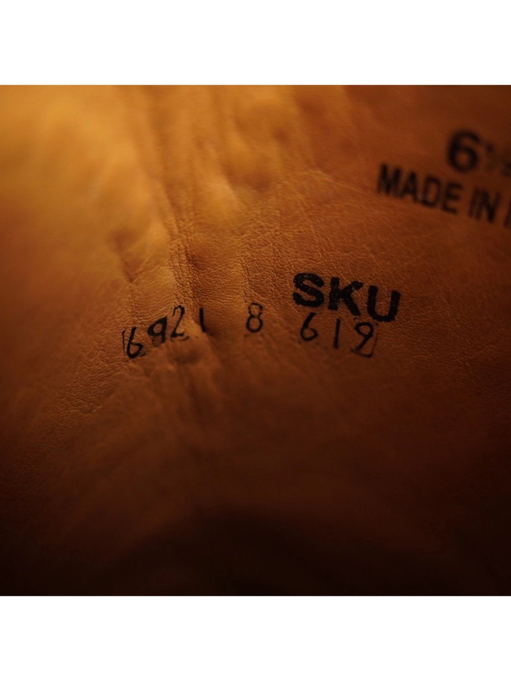 Boot Star Co. by Old Gringo Cowgirl Leather Western Boots W/Studed Womens 6.5 B - Picture 14 of 14